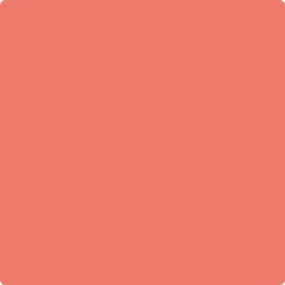 013 Fan Coral by Benjamin Moore