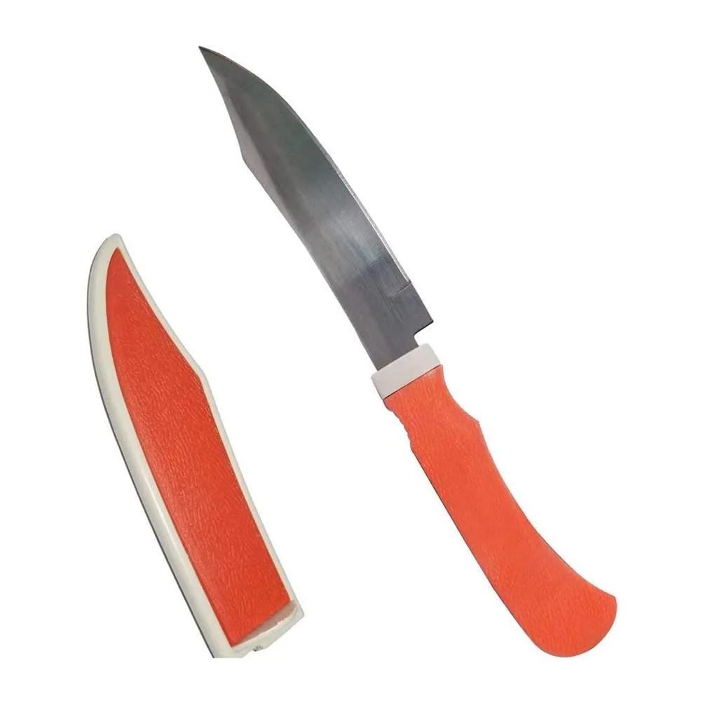 092 Kitchen Small Knife with cover -