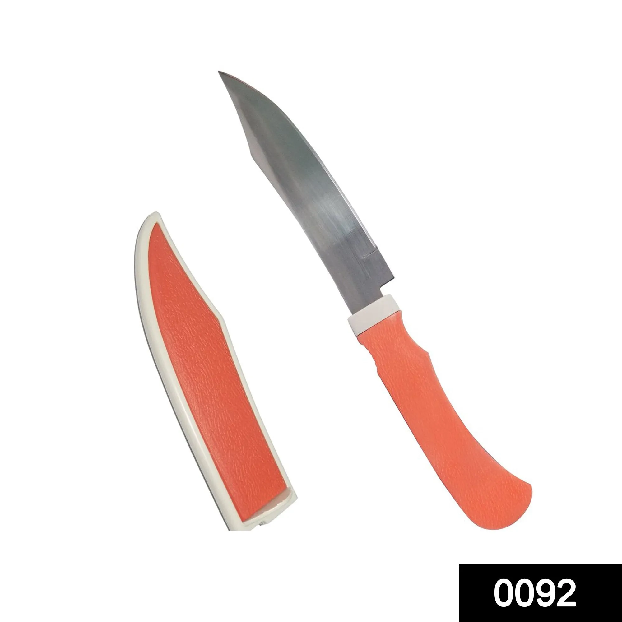 092 Kitchen Small Knife with cover -