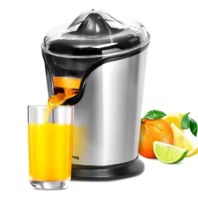 100W Mini Electric Citrus Juicer & Squeezer