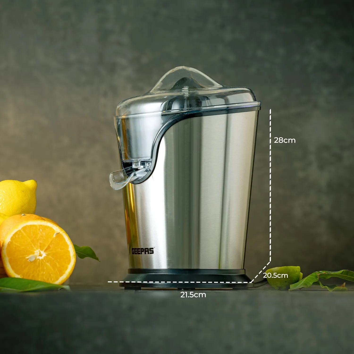 100W Mini Electric Citrus Juicer & Squeezer