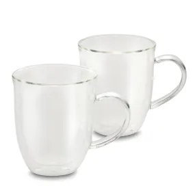 12-Ounce Insulated Latte Cups