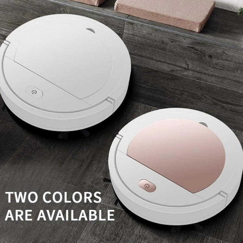 1800PA Multifunctional 3 in 1 Sweeping Robot Vacuum