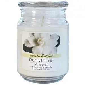 18oz Gardenia Candle