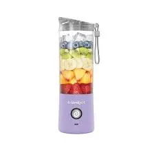 2 Portable Blender with Orbiter drinking lid - Lavender