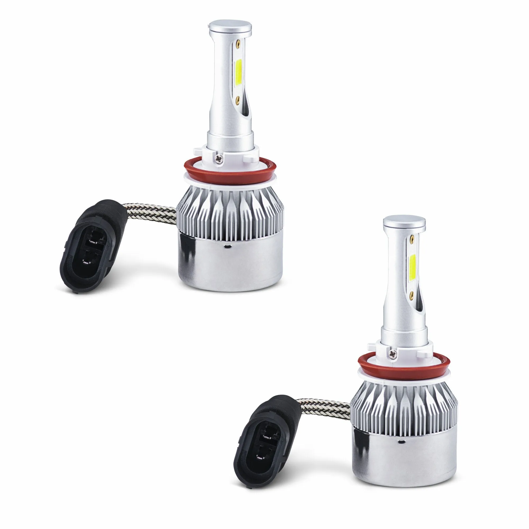 2006 Mini Cooper Fog Light Bulb  H11 LED Kit