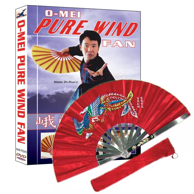 30% OFF - DVD & Weapon - Fan Master Kit