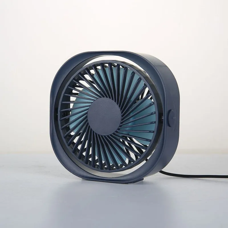 360° USB Portable Mini Fan