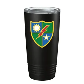 75th DUI Tumbler