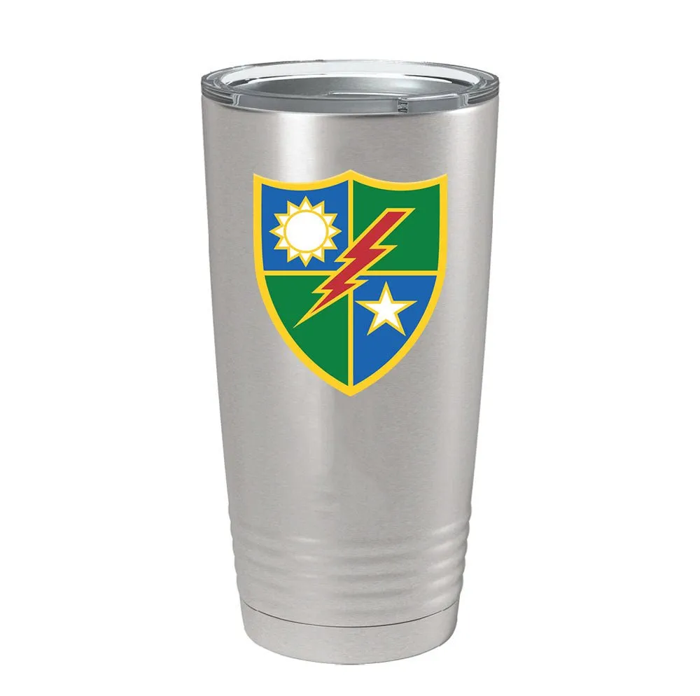 75th DUI Tumbler