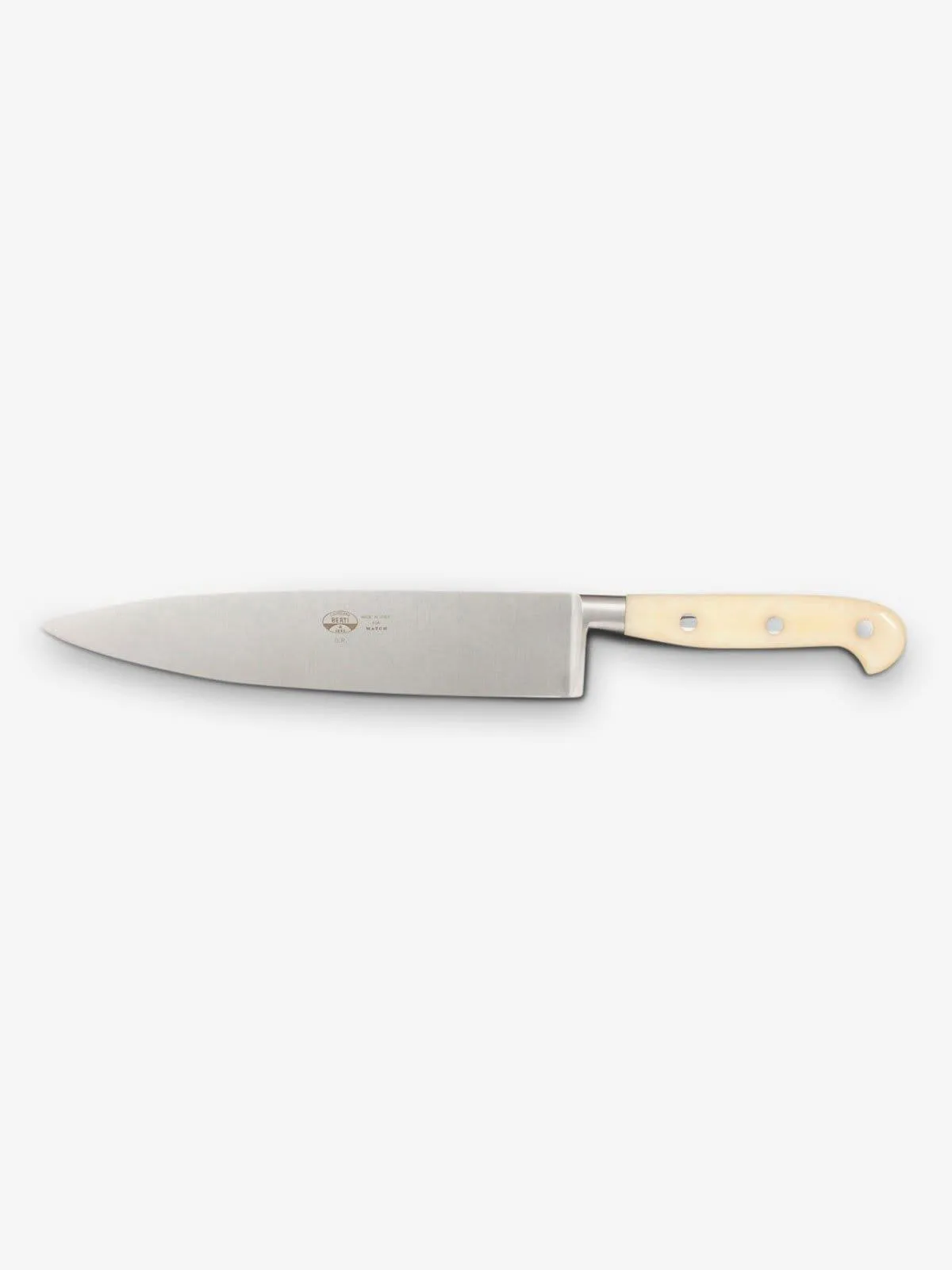 9" Chef's Knife with Wood Block by Berti