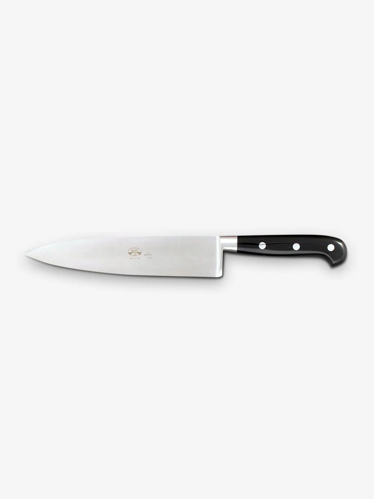 9" Chef's Knife with Wood Block by Berti