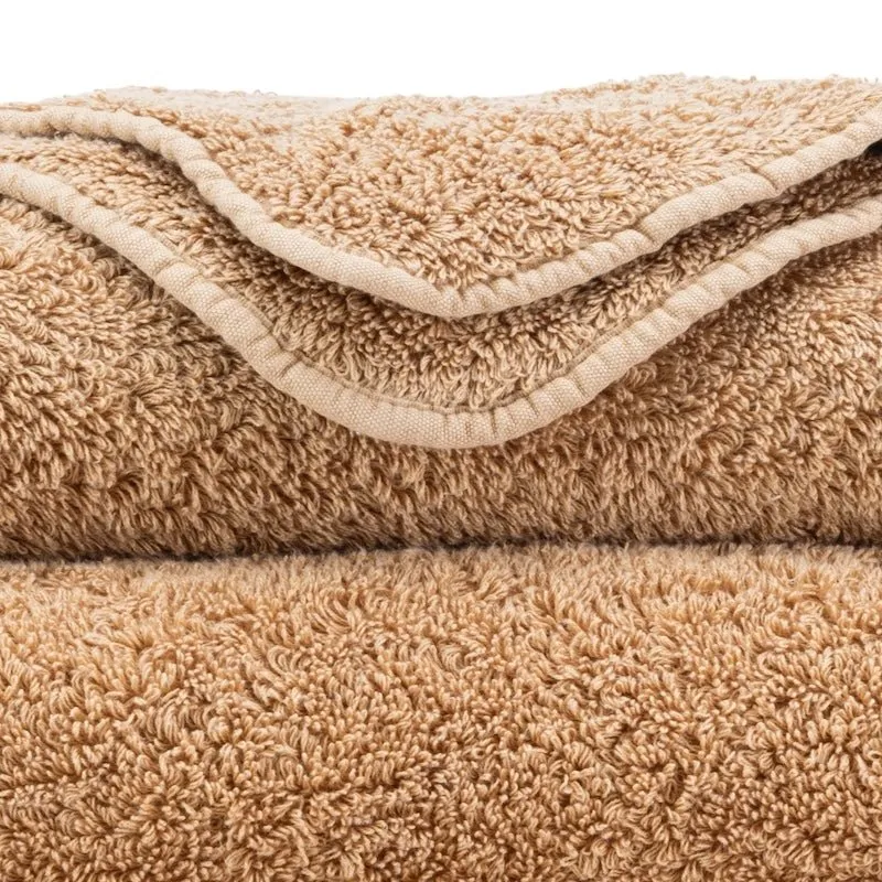 Abyss Super Pile Bath Towel 28x54 Croissant 716