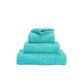 Abyss Super Pile Bath Towel 28x54 Turquoise 370