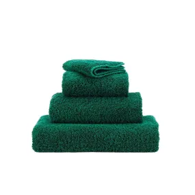 Abyss Super Pile Euro Bath Sheet 39X59 British Green 298