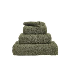 Abyss Super Pile Euro Bath Sheet 39X59 Khaki 275