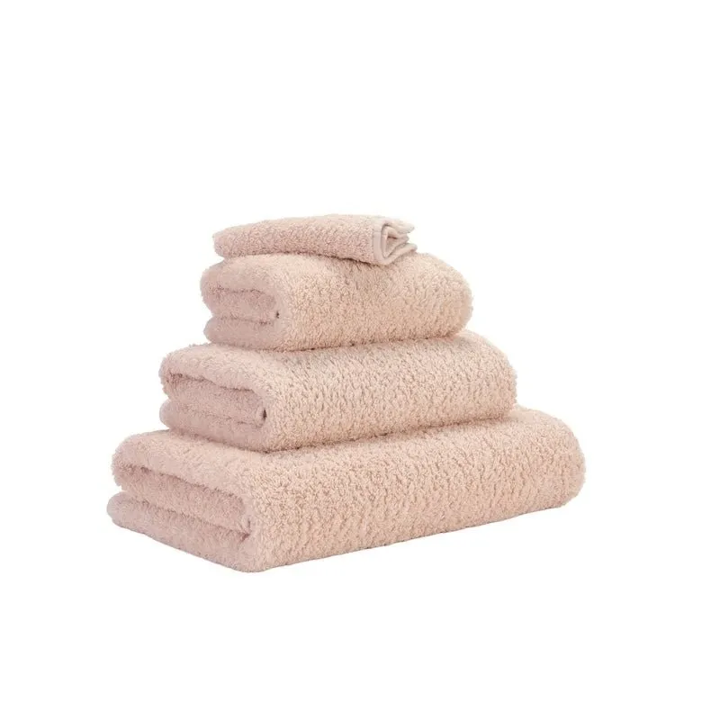 Abyss Super Pile Euro Guest Towel 17X24 Nude 610