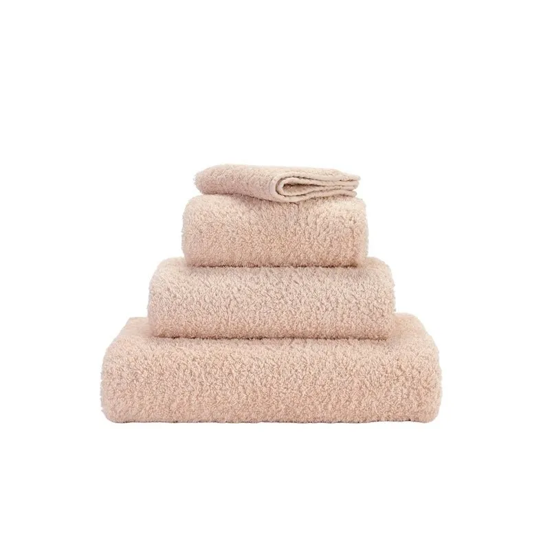 Abyss Super Pile Euro Guest Towel 17X24 Nude 610