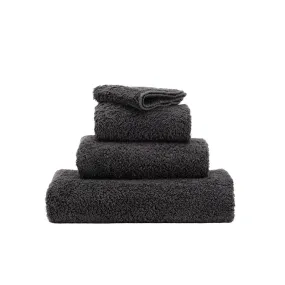 Abyss Super Pile Euro Guest Towel 17X24 Volcan 997