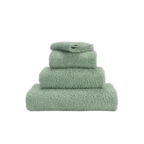 Abyss Super Pile Guest Towel 12x20 Aqua 210