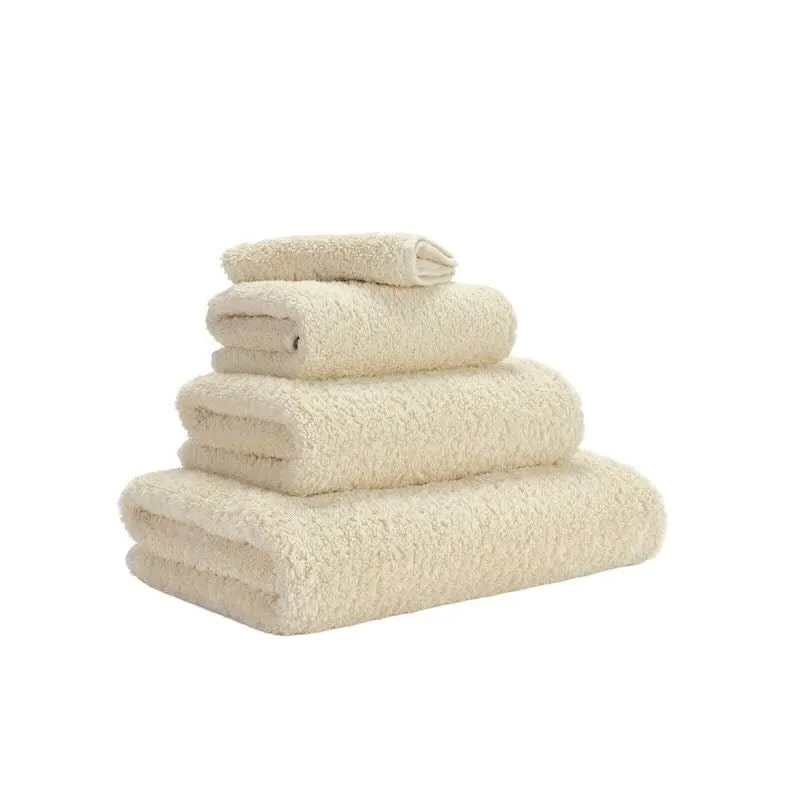 Abyss Super Pile Hand Towel 17x30 Ecru 101