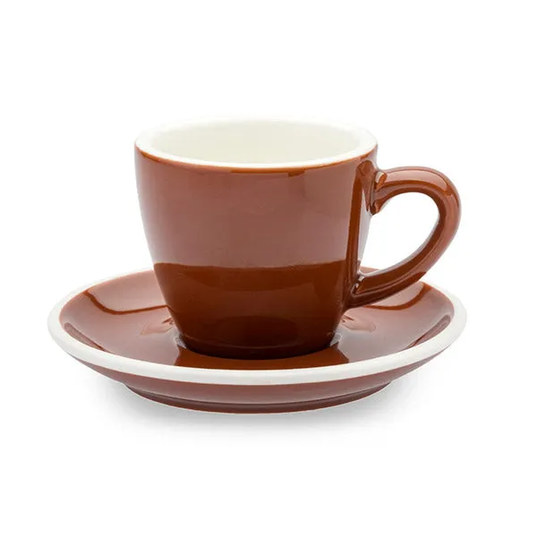 ACF Cup & Saucer 6 Set - 8oz