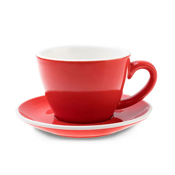 ACF Cup & Saucer 6 Set - 8oz