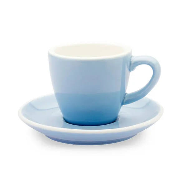 ACF Cup & Saucer 6 Set - 8oz