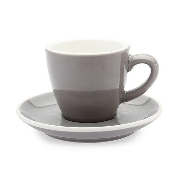 ACF Cup & Saucer 6 Set - 8oz