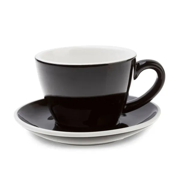 ACF Cup & Saucer 6 Set - 8oz