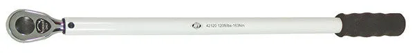 AFF 42120 1/2 DR 120 FT/LB Preset Torque Wrench