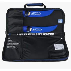 Aftco Boker Fillet Knife Bag Kits