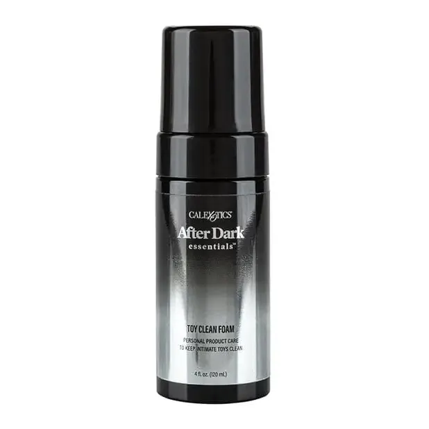 After Dark Essentials Foam Toy Clean - 4 Oz