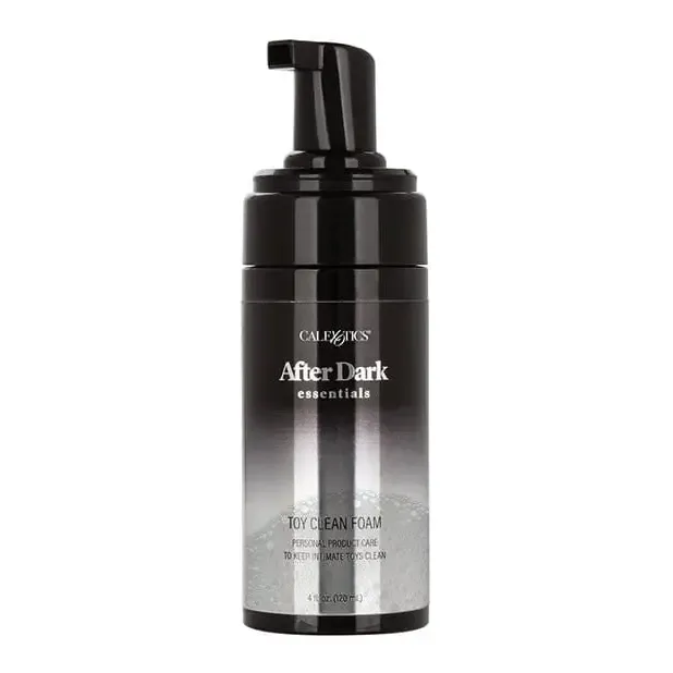 After Dark Essentials Foam Toy Clean - 4 Oz