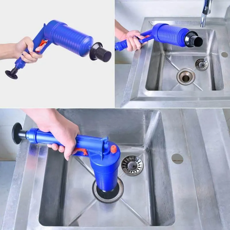 Air Power High Pressure Drain Blaster