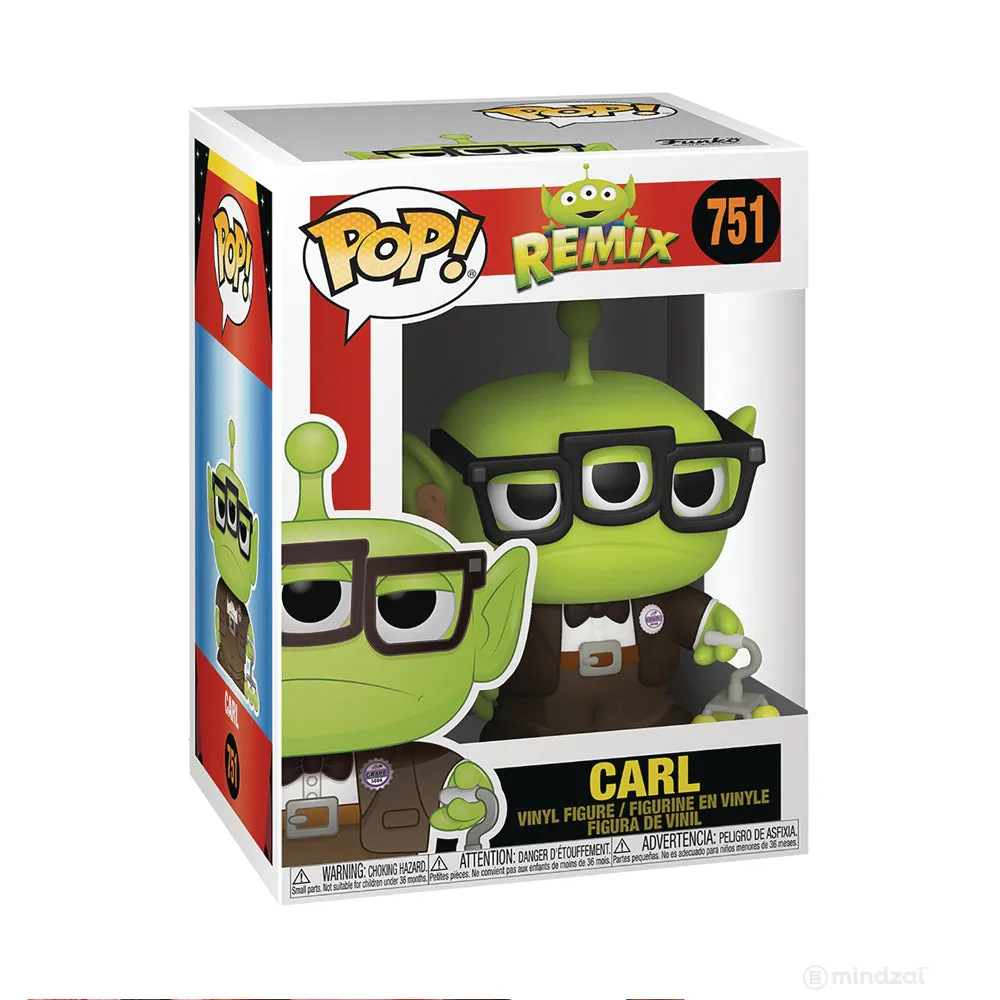 Alien Remix: Carl POP Toy Figure by Funko