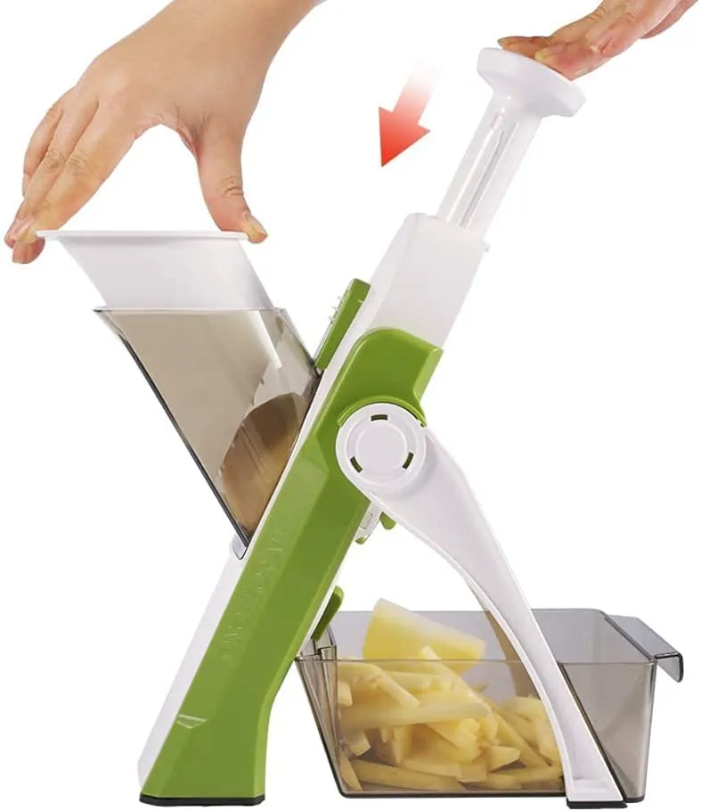 All-Round Vegetable Cutter Multifunctional Manual Grater