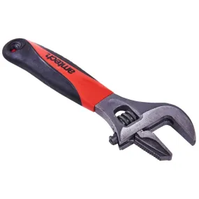 Amtech Adjustable Wide Mouth 2 In 1 Wrench