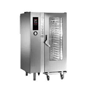 Angelo Po America FX201E3 Combi Oven