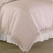 Annabella Pastel Pink Duvet Set