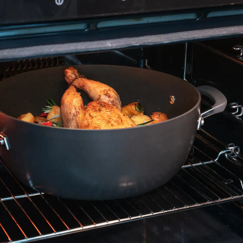 Anolon Endurance  Nonstick Induction Covered Casserole 30cm (7.1L)