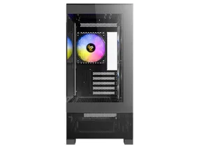 Antec CX500M ARGB Gaming Mid-Tower Gaming Case - Black