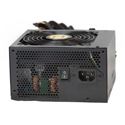 ANTEC NEOECO 550W NE550M 80 PLUS BRONZE SEMI MODULAR SMPS