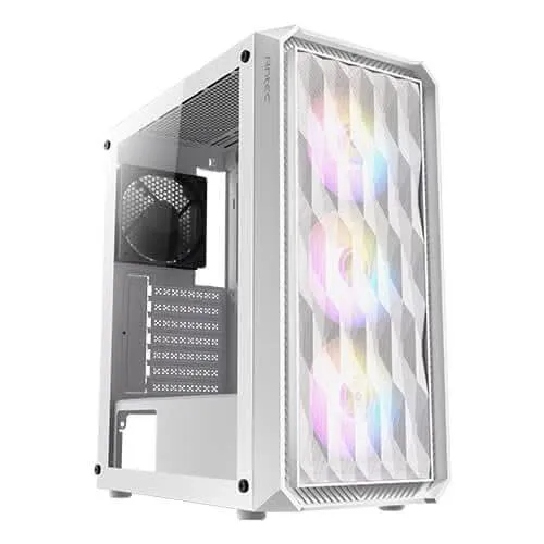 ANTEC NX292 MID-TOWER E-ATX CABINET WHITE