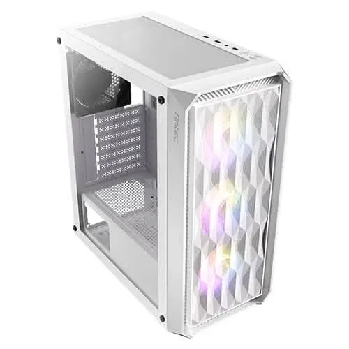 ANTEC NX292 MID-TOWER E-ATX CABINET WHITE