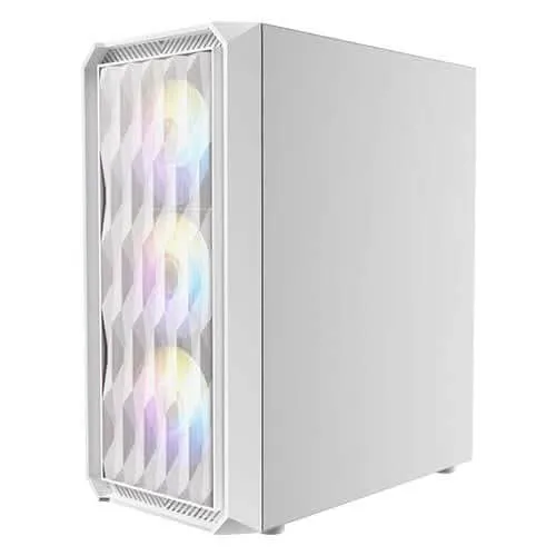 ANTEC NX292 MID-TOWER E-ATX CABINET WHITE