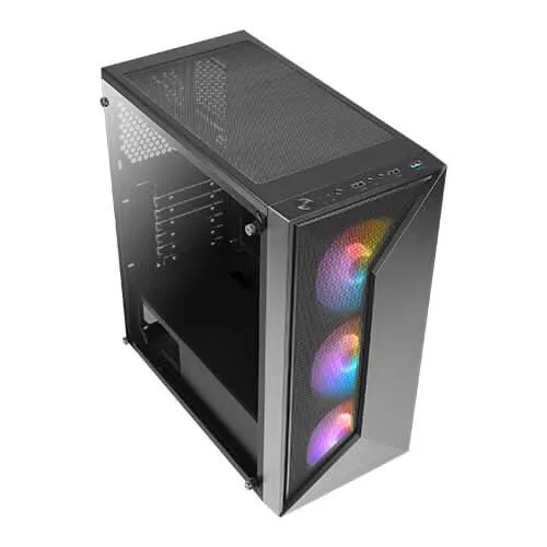 ANTEC NX320 MID-TOWER CABINET BLACK