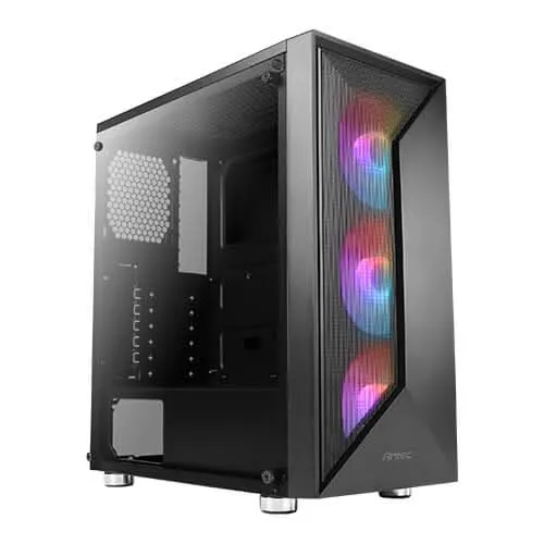 ANTEC NX320 MID-TOWER CABINET BLACK