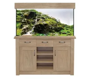 Aqua One OakStyle 230 Aquarium and Cabinet (Yorkshire)