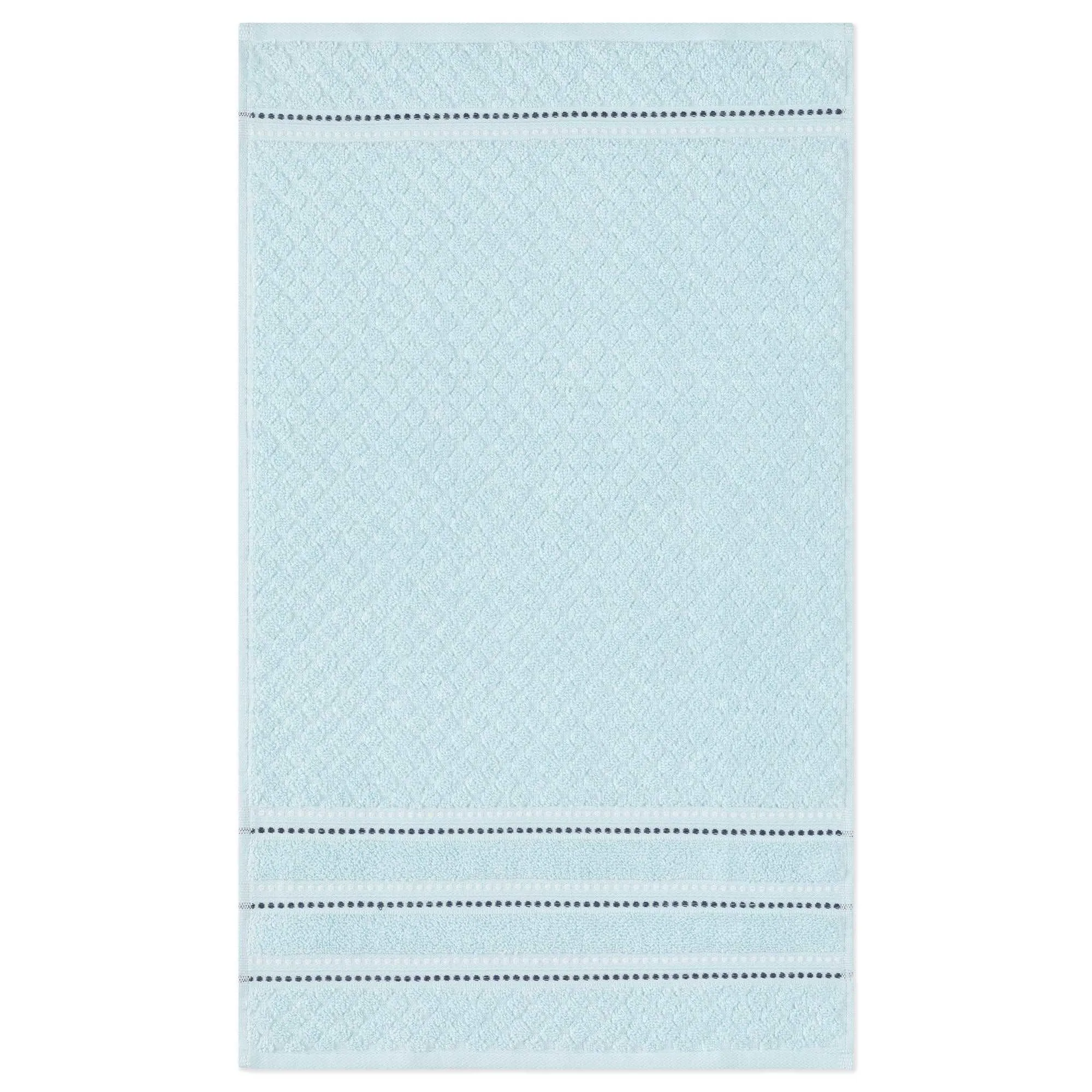 Aqua Terry Ambience Hand Towel 15x26" 1pc